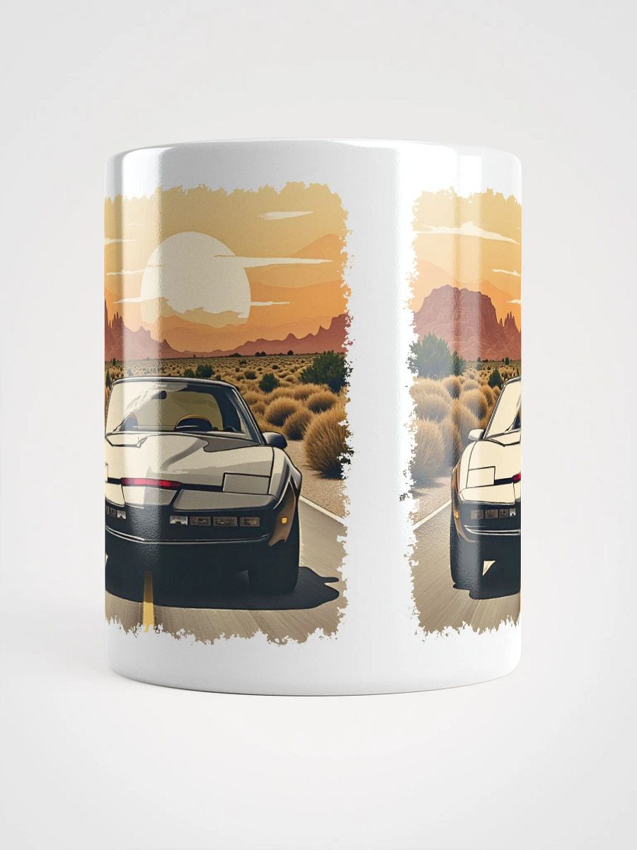 Sunset KITT Mug! product image (5)