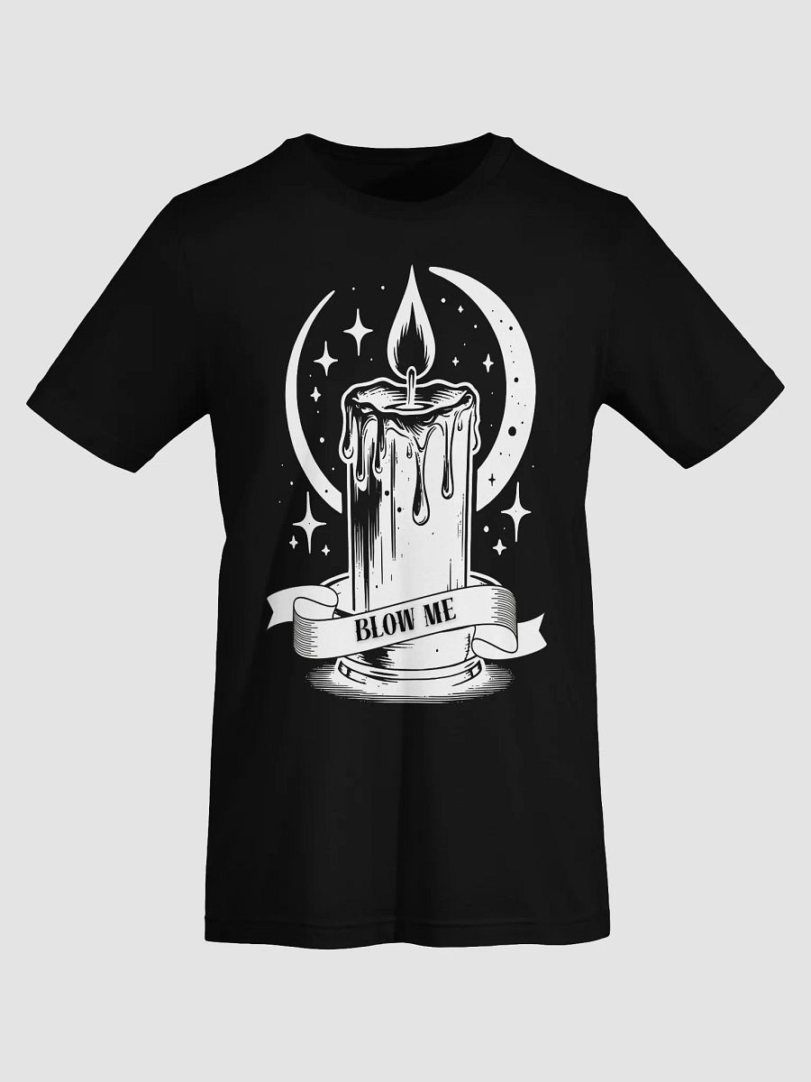 Candle T-Shirt product image (70)