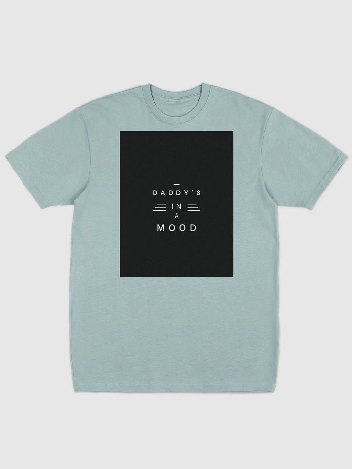 daddys in a mood line t shirt product image (6)