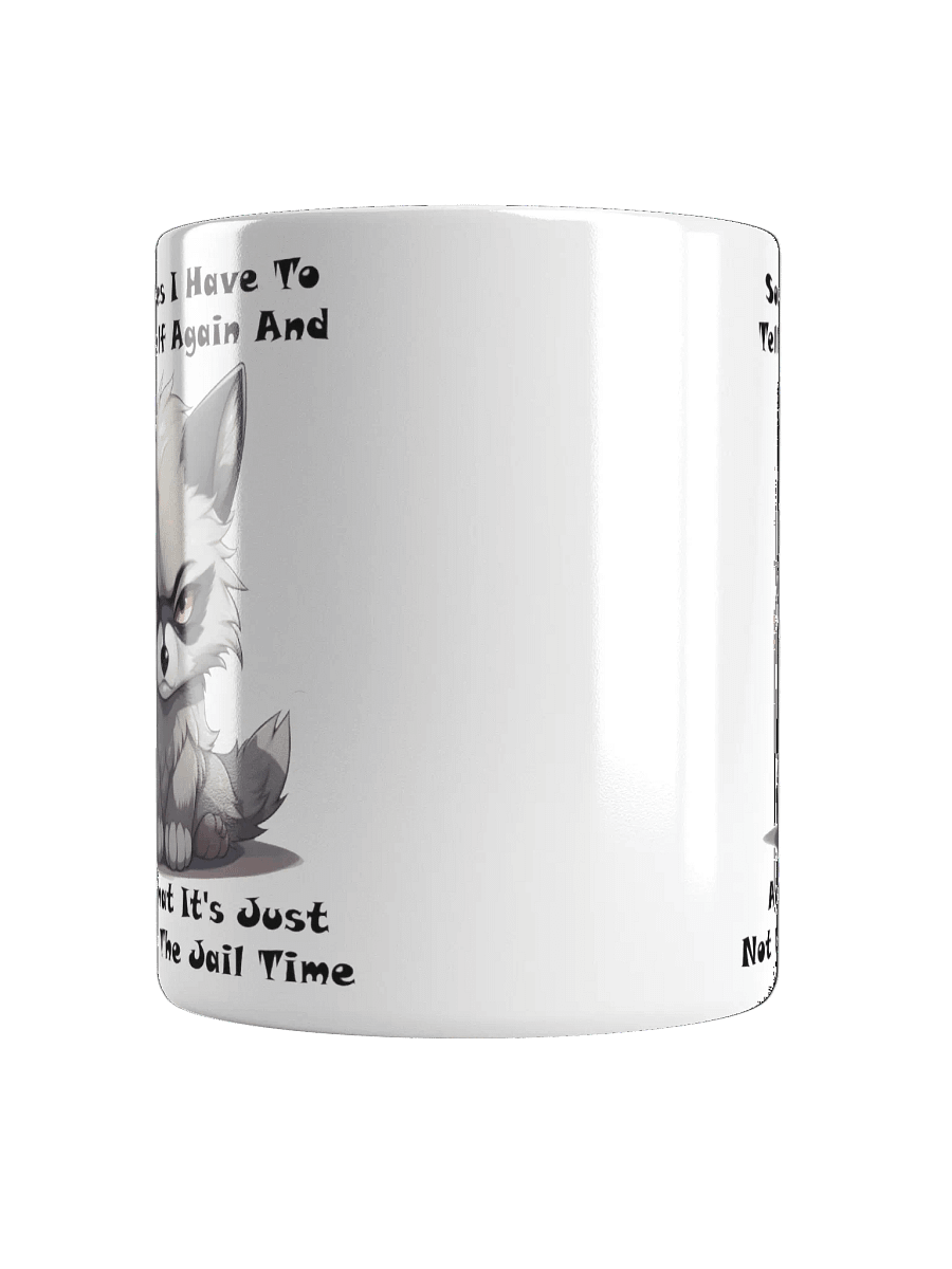 Jail Time Mug product image (14)