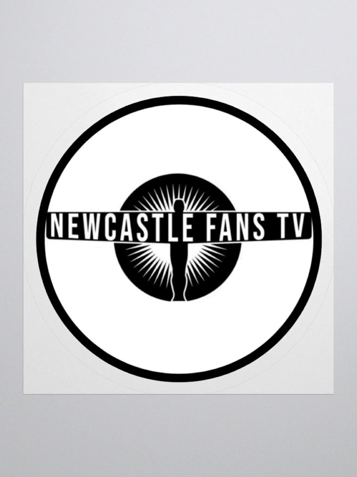 Newcastle Fans TV sticker product image (2)
