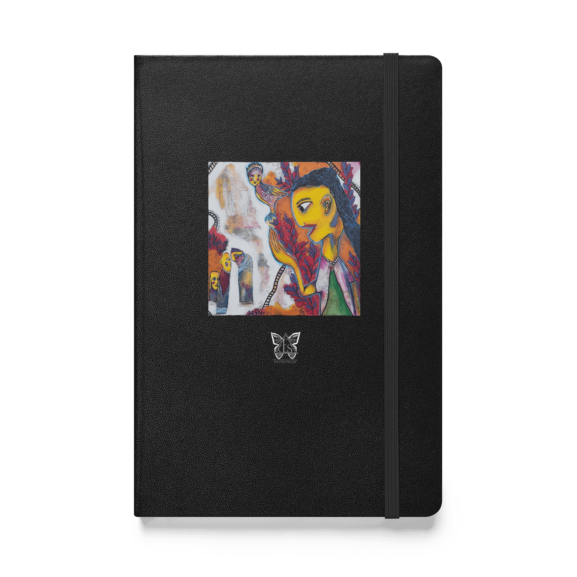I Have Hope That Peace Will Fly Again Journal product image (1)