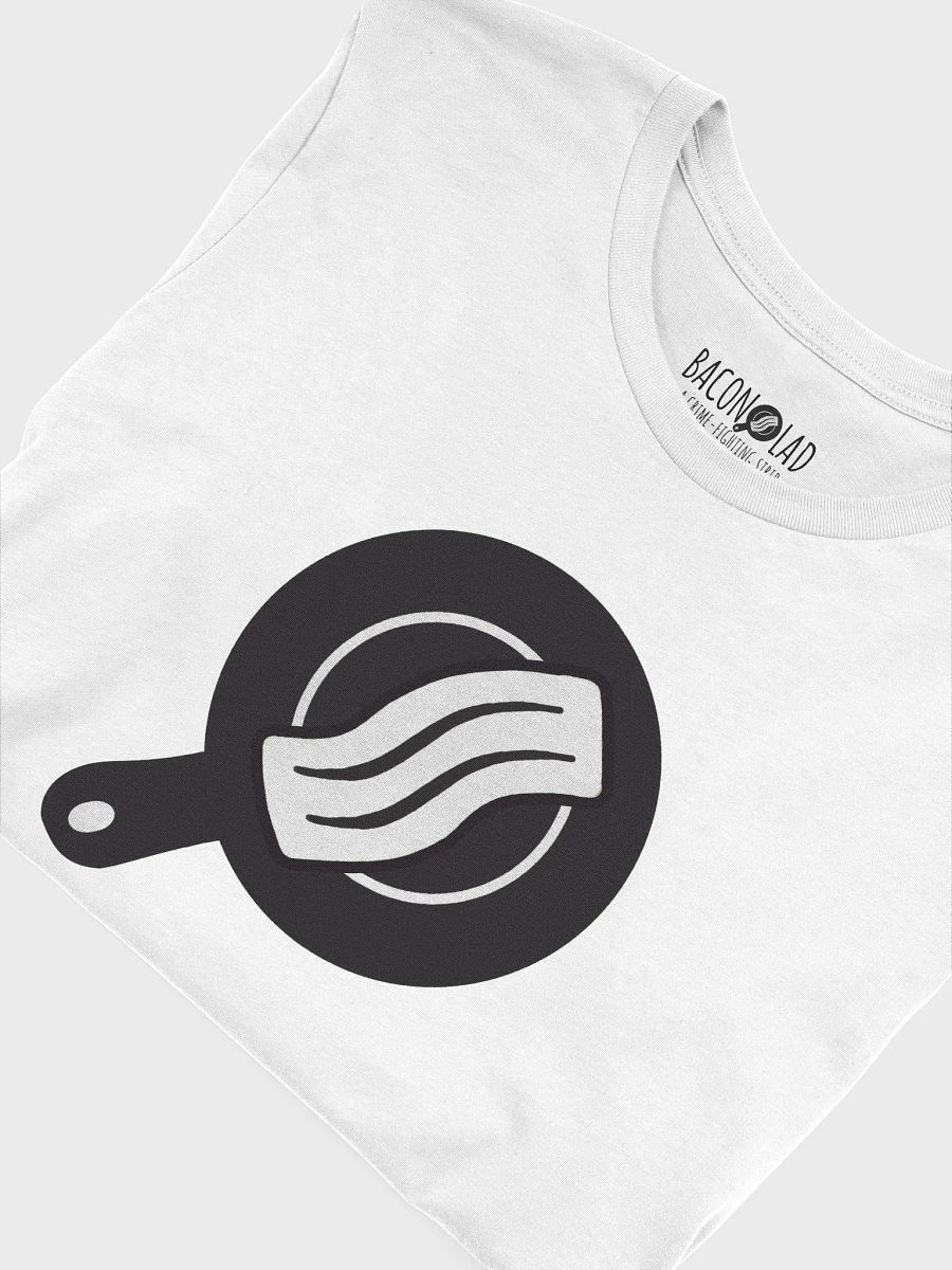 Frying Pan Logo (T-Shirt) product image (3)
