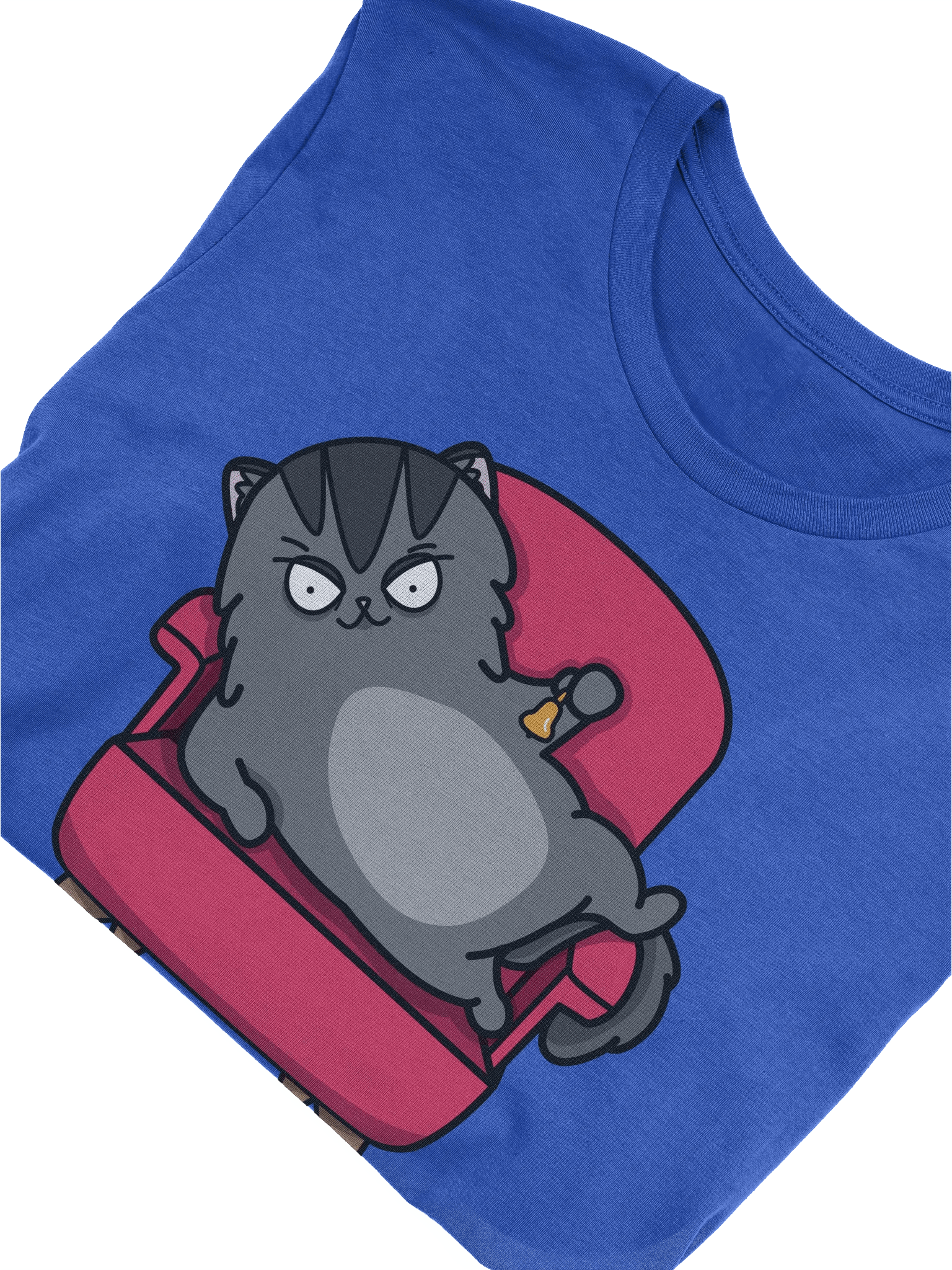 Gato Doméstico - Super Soft T-Shirt product image (3)