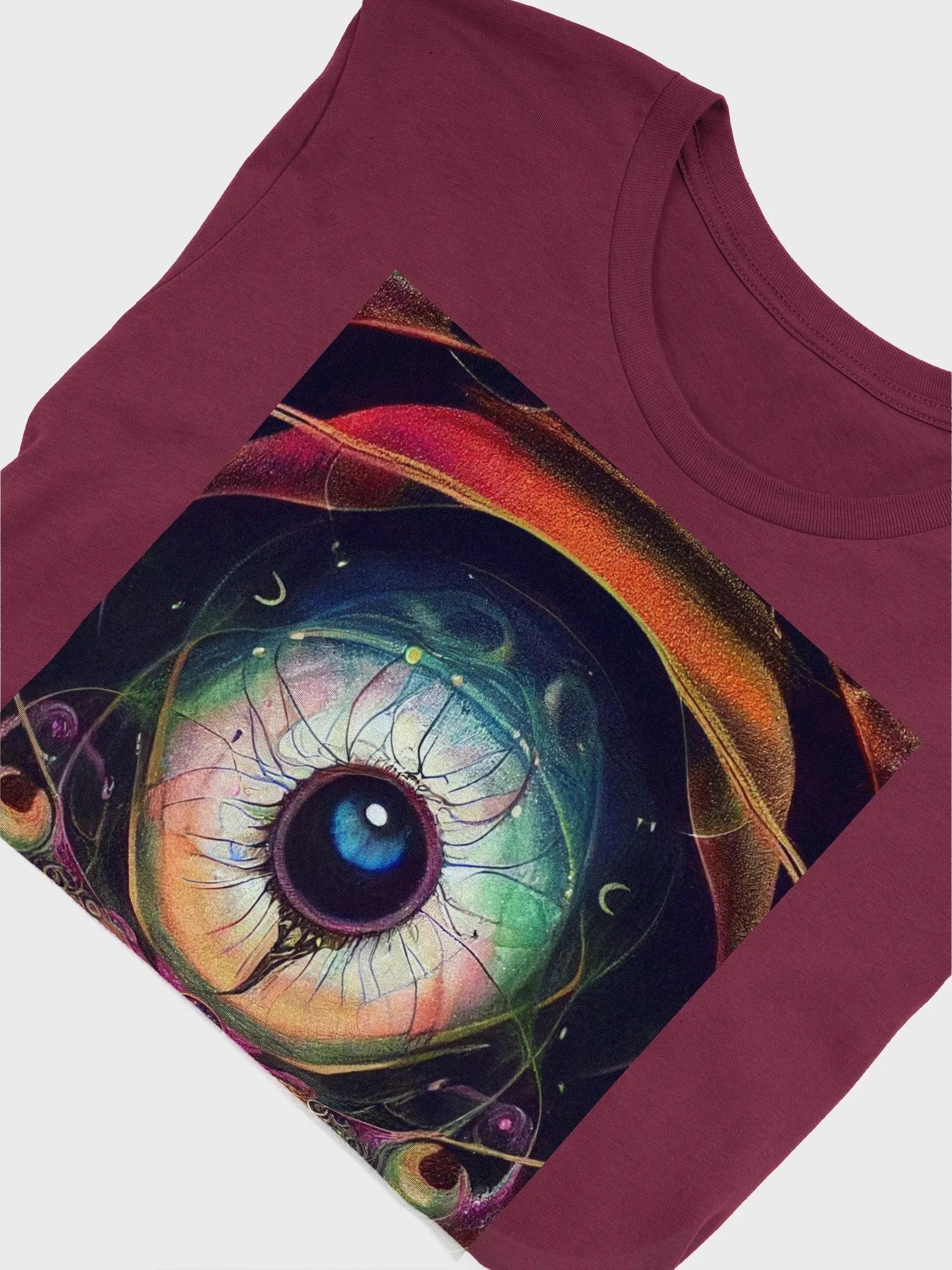 Supersoft T-Shirt by Bella+Canvas product image (5)