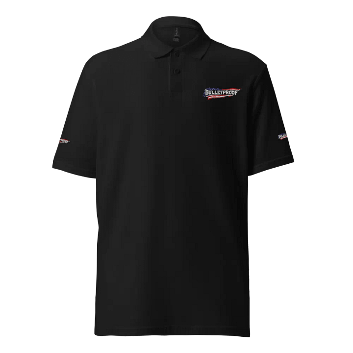 Polo Shirt: Bulletproof Logo product image (2)