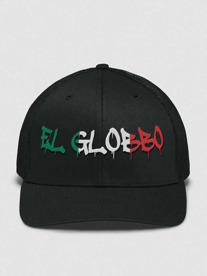 Cinco De Mayo "EL Glabbo" Trucker hat product image (2)
