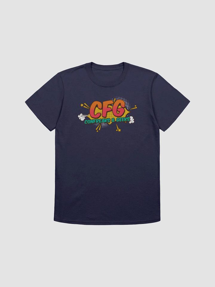 CFG Logo Tee product image (1)