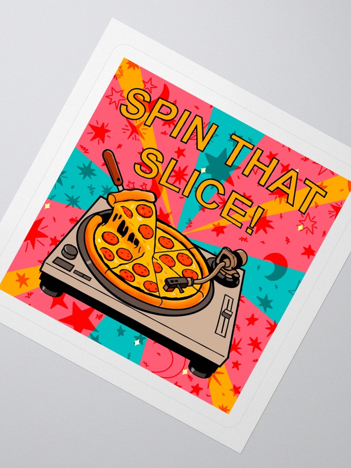 Spin That Slice product image (5)