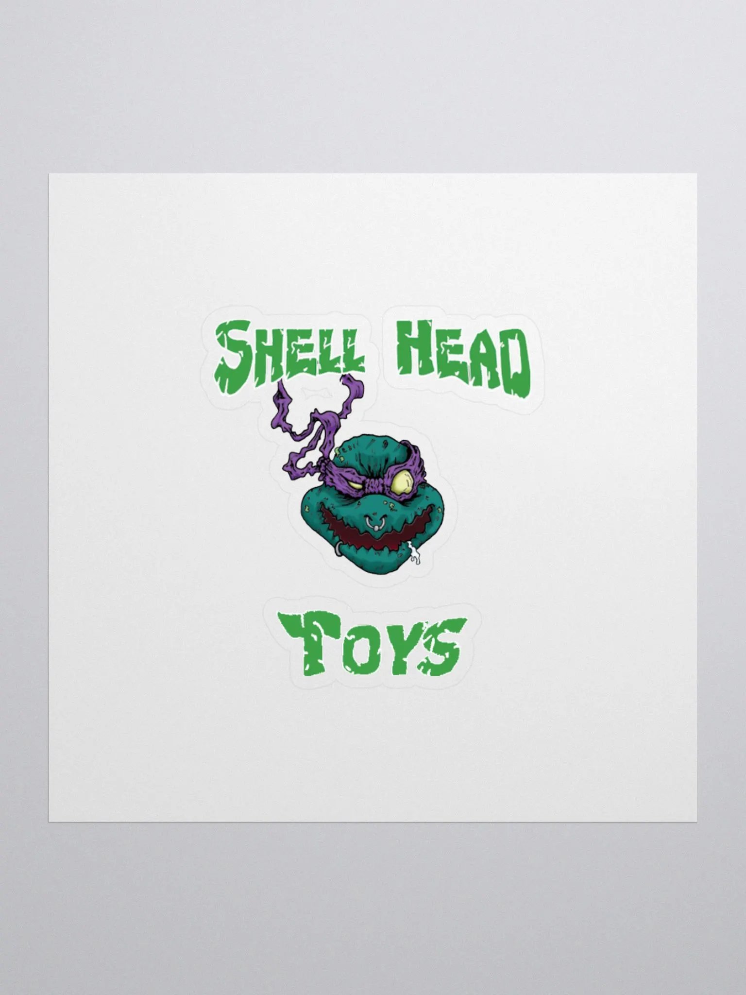 Shell Stickers product image (3)