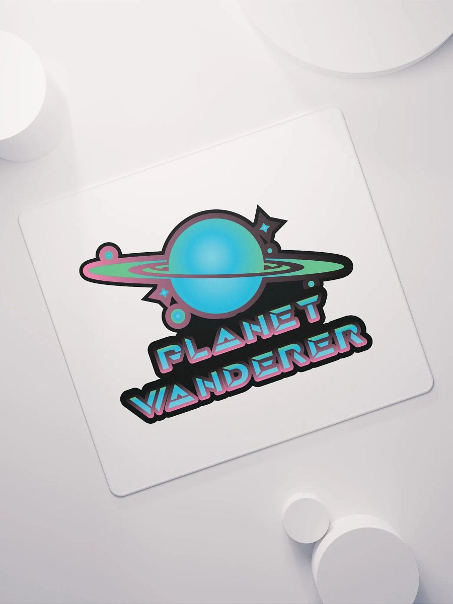 Gaming mouse pad/ desk pad product image (11)