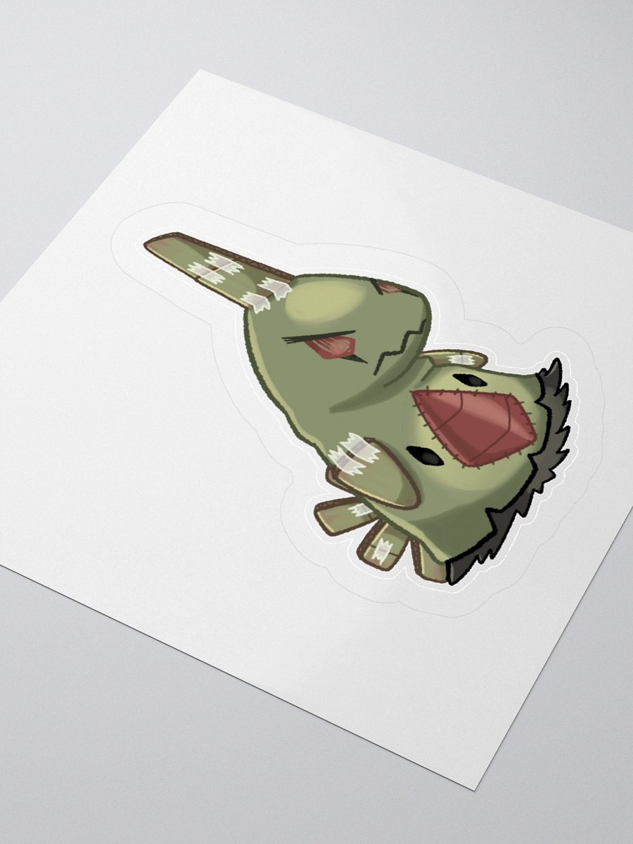 Larvikyu [sticker] product image (3)