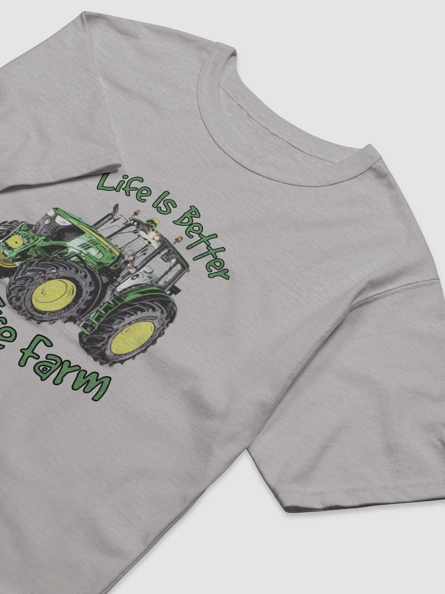 Farm Life Champion T-Shirt product image (3)