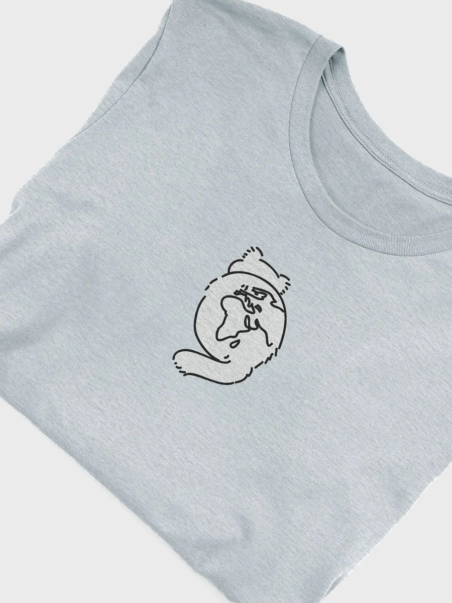Planet Manul Africa & Europe - Bella+Canvas Unisex T-Shirt product image (52)