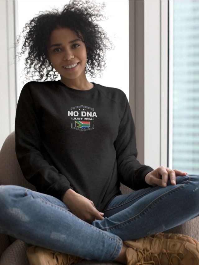 No DNA Just RSA | Heritage Premium Sweatshirt product image (3)