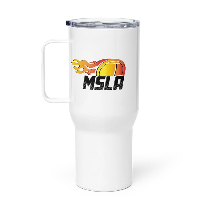 MSLA Premier Series - Travel Mug product image (2)