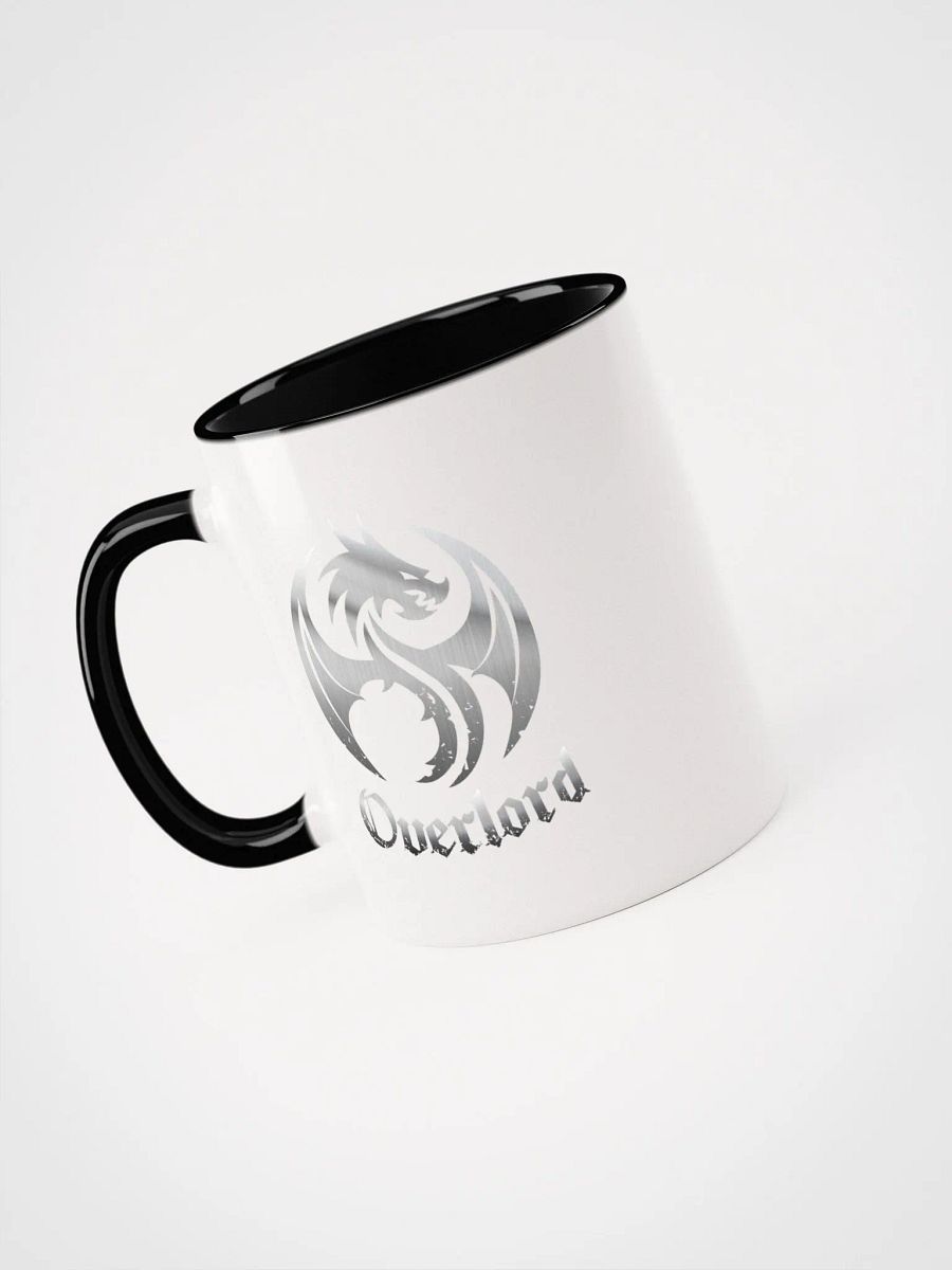 Overlord Mixed Color Mug (Metal) product image (3)