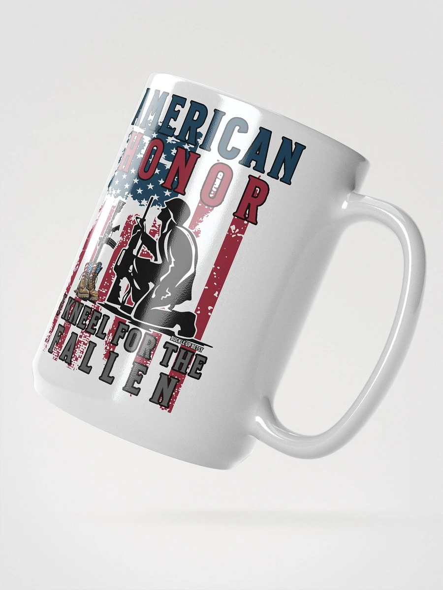 American Honor Tribute Mug product image (2)