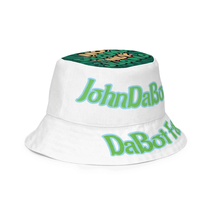 No drama bucket hat product image (2)