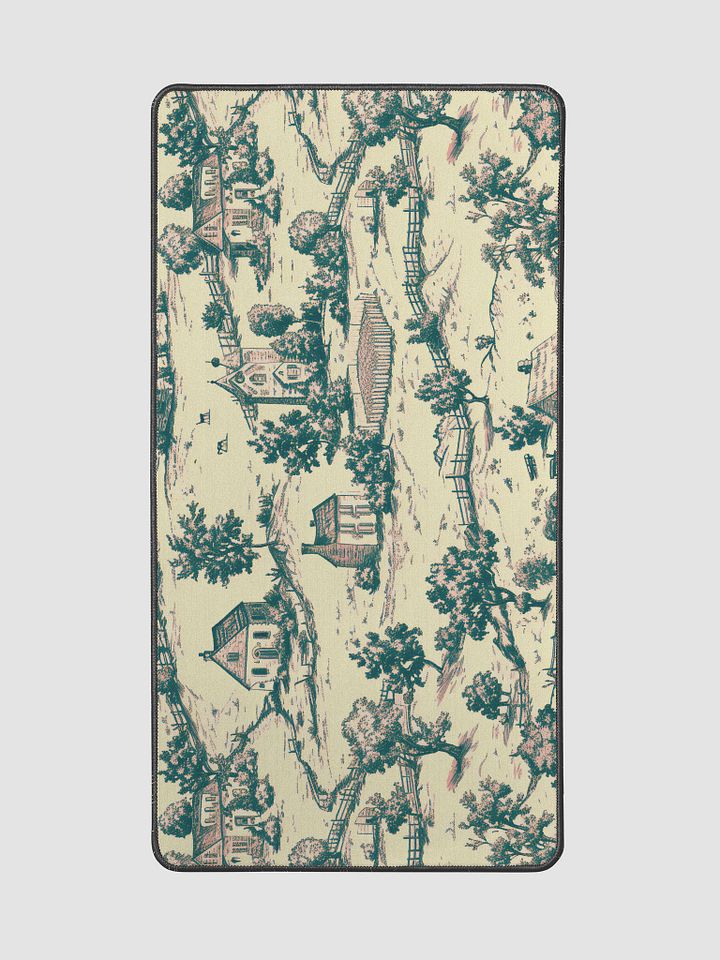 Classy Toile On The Farm Desk Mat product image (2)