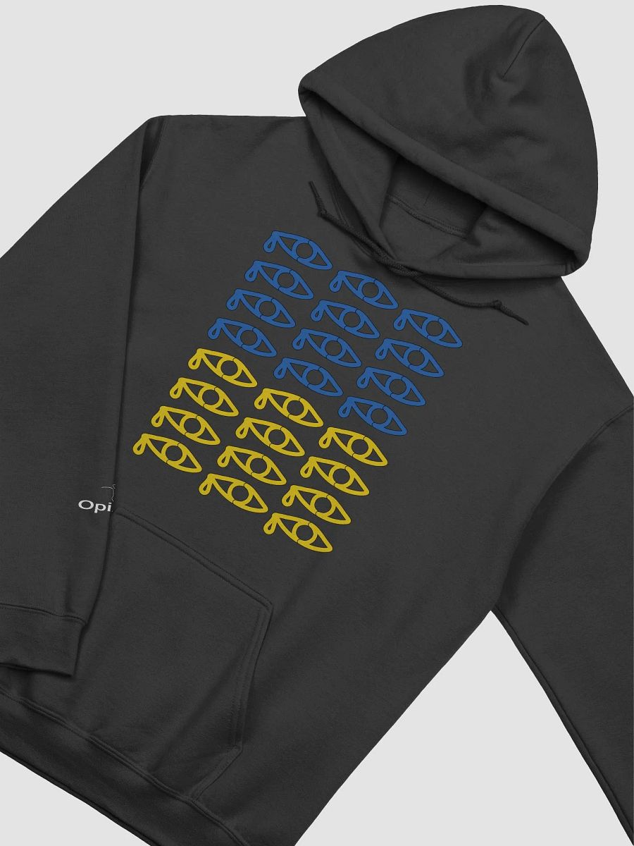 Ukraine - Forever Cry - Gildan Classic Hoodie product image (1)