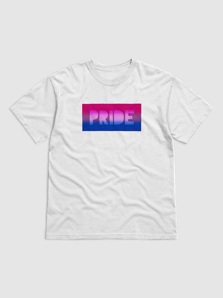 Bisexual Pride On Display - T-Shirt product image (1)