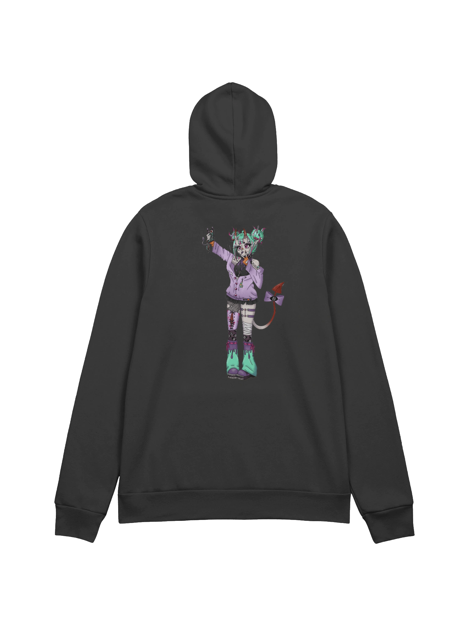 Gyaru Gar Sweatshirt product image (2)