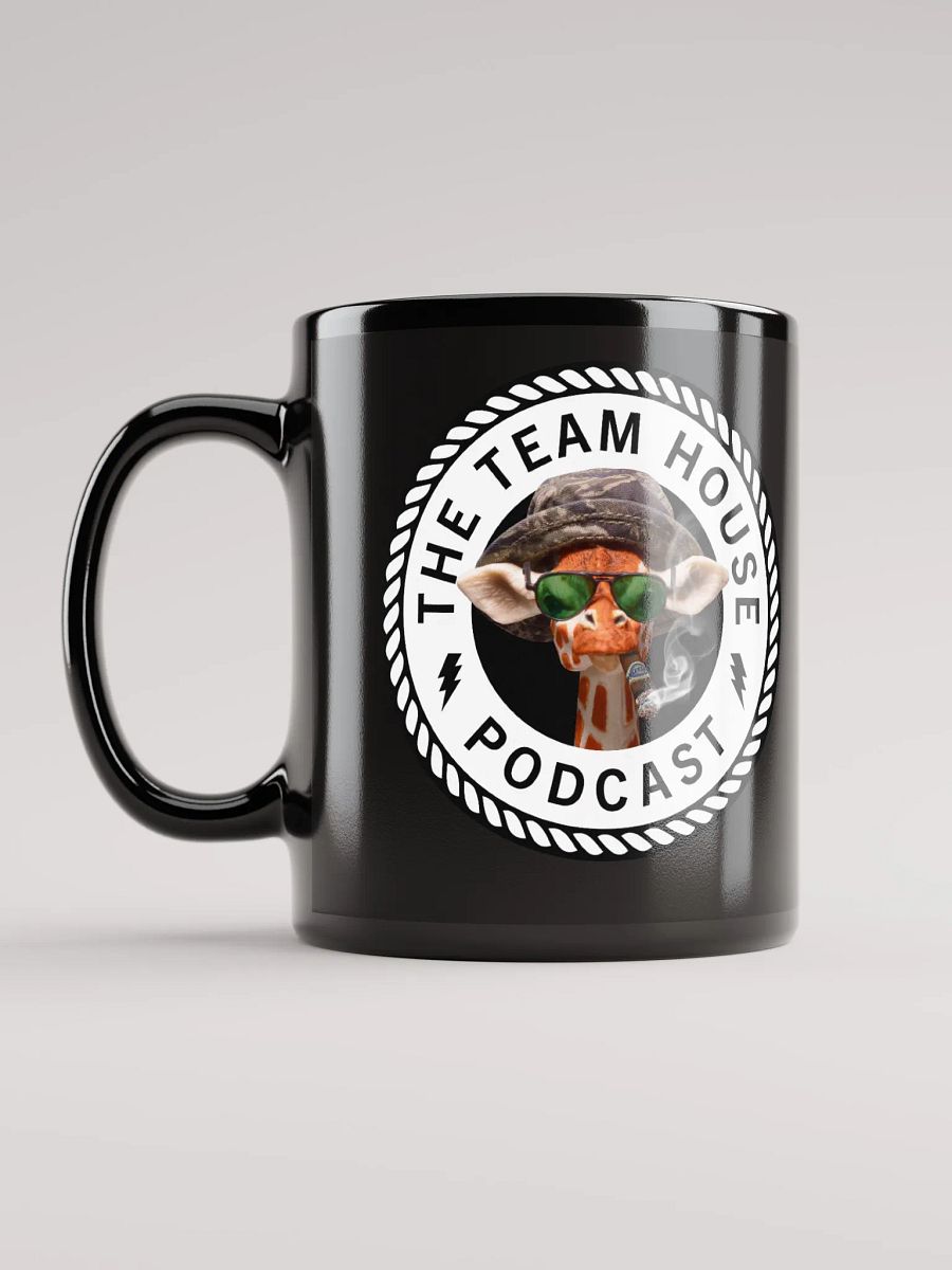 The Team House Giraffe Mug product image (3)