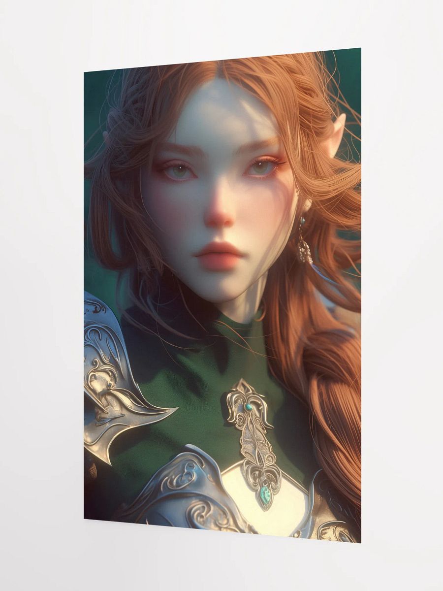 Elven Serenity Enhanced Matte Poster product image (3)