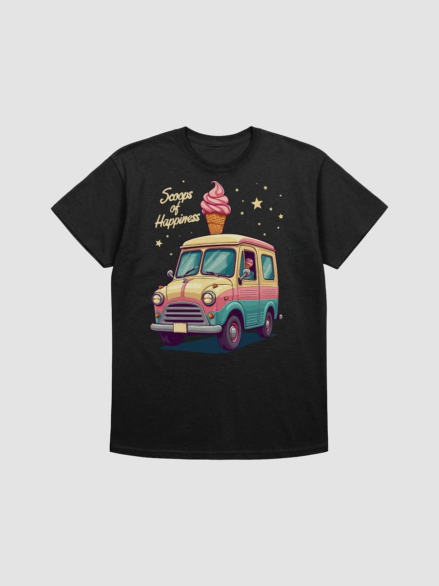 Scoop of Happiness T-Shirt product image (1)