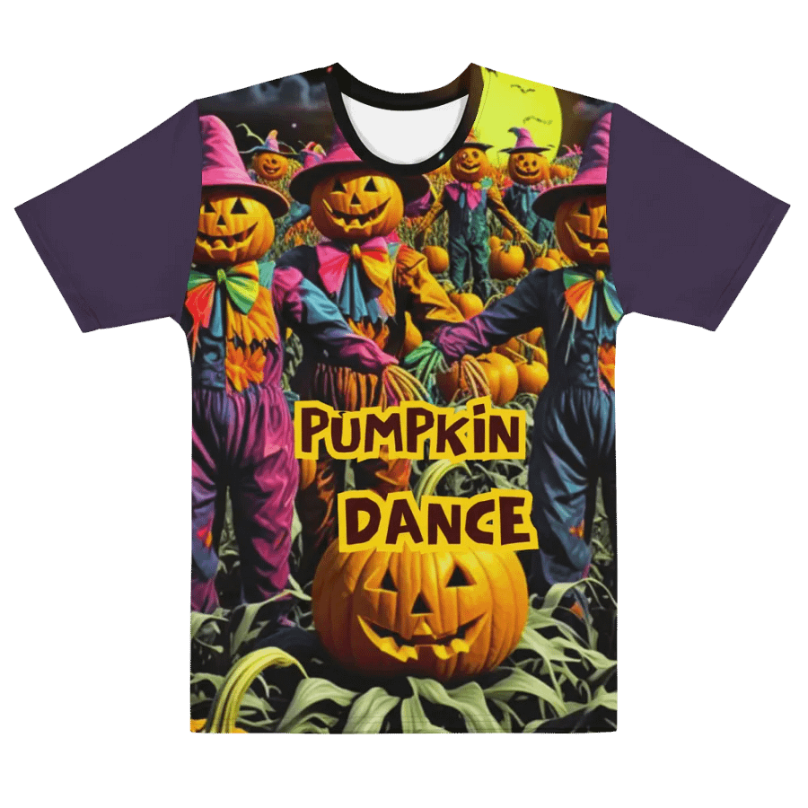 Pumpkin Dance T Shirt product image (2)