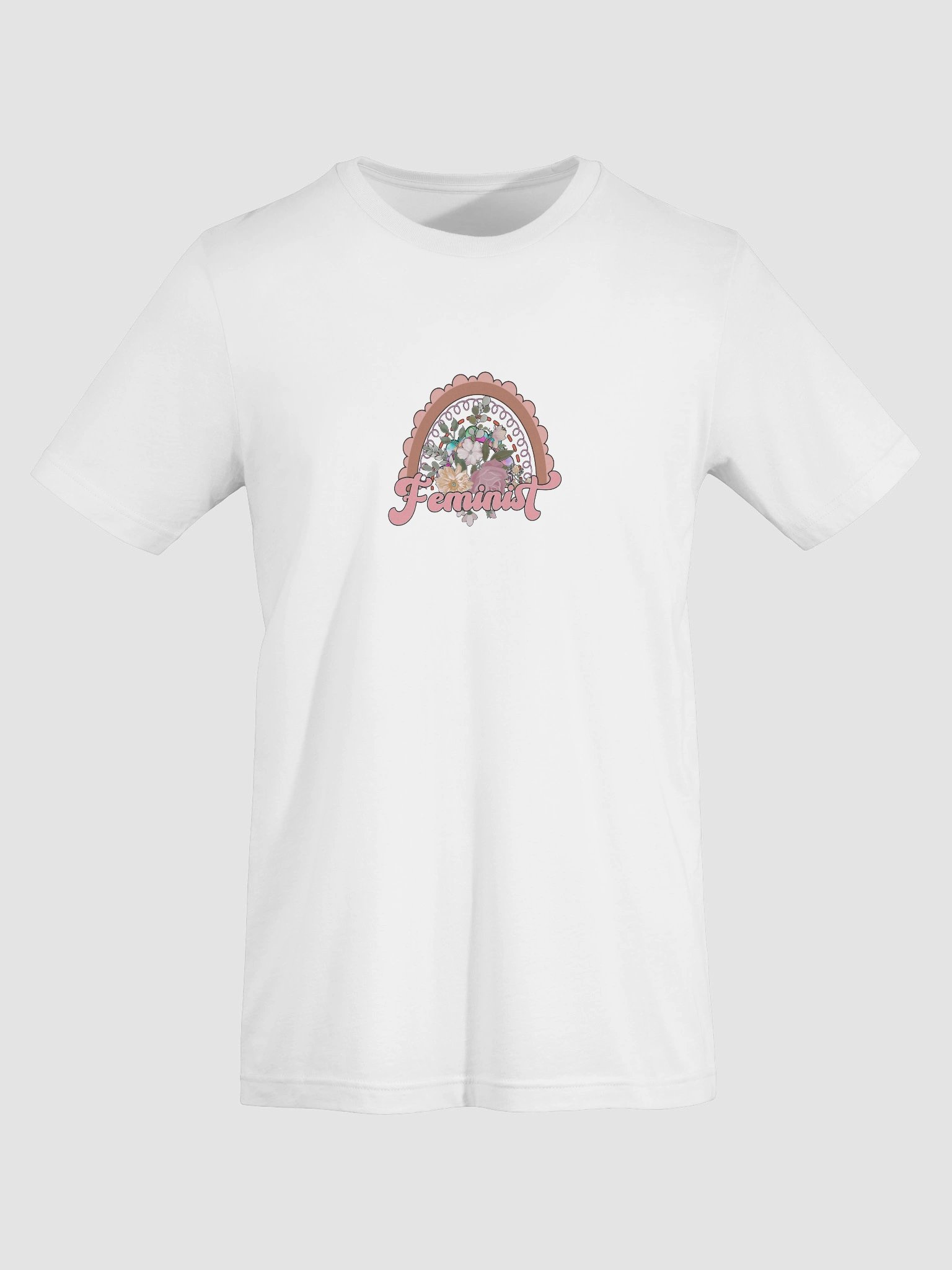 Feminist T-Shirt product image (7)