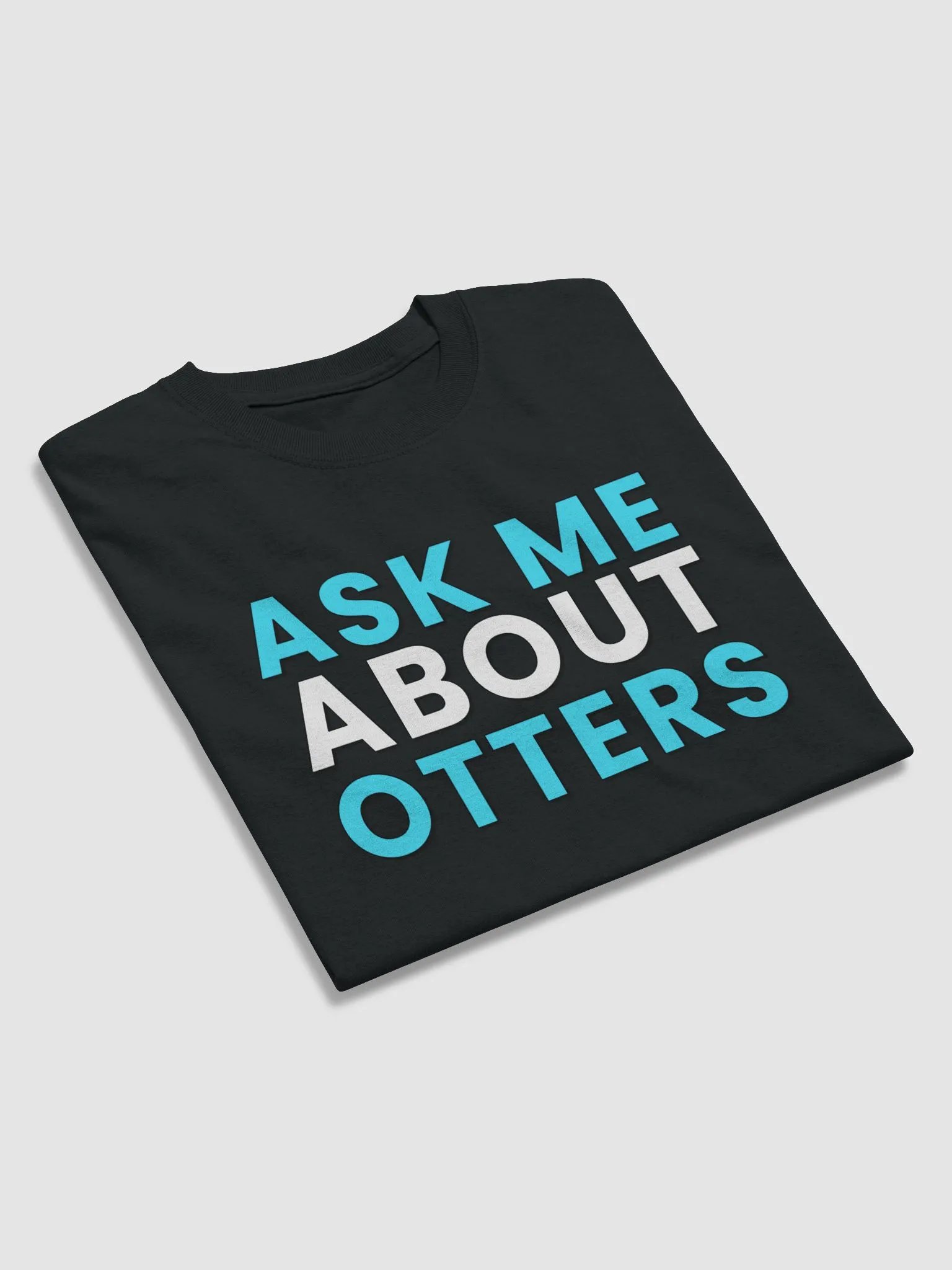 About Otters Heavyweight Tee product image (4)