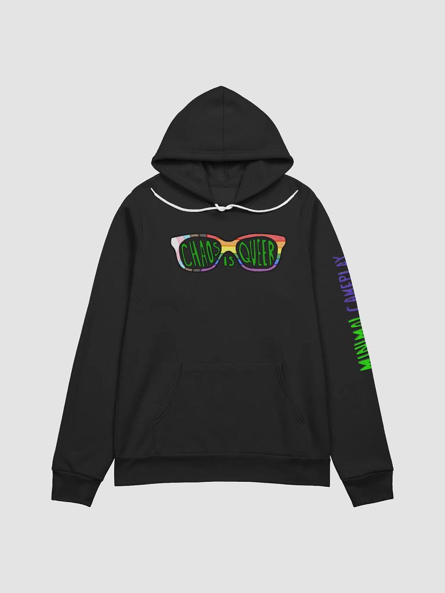 Chaos is Queer - Hoodie Variant product image (1)