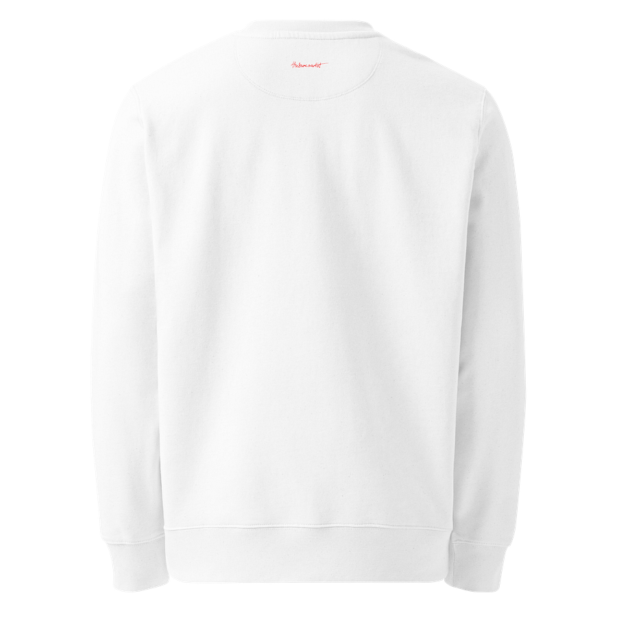 Stanley/Stella Unisex Organic Sweatshirt (Vegan) product image (2)