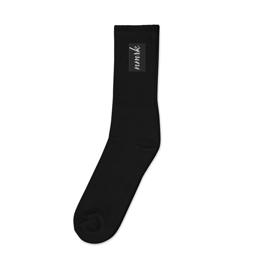 SOCCO NMRK Buddhist Crew Socks product image (1)