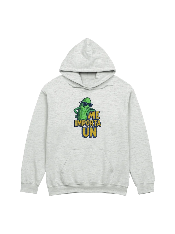 Pepino Hoodie product image (1)