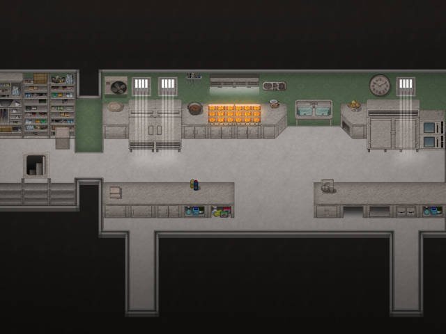 KR Gothic Prison Tileset for RPGs product image (4)