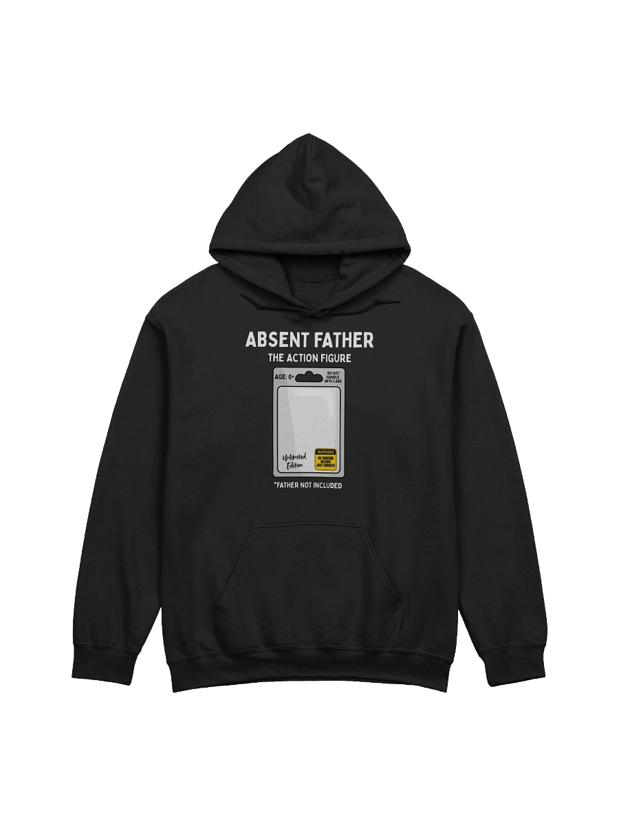 Absent Father The Action Figure Hoodie product image (5)