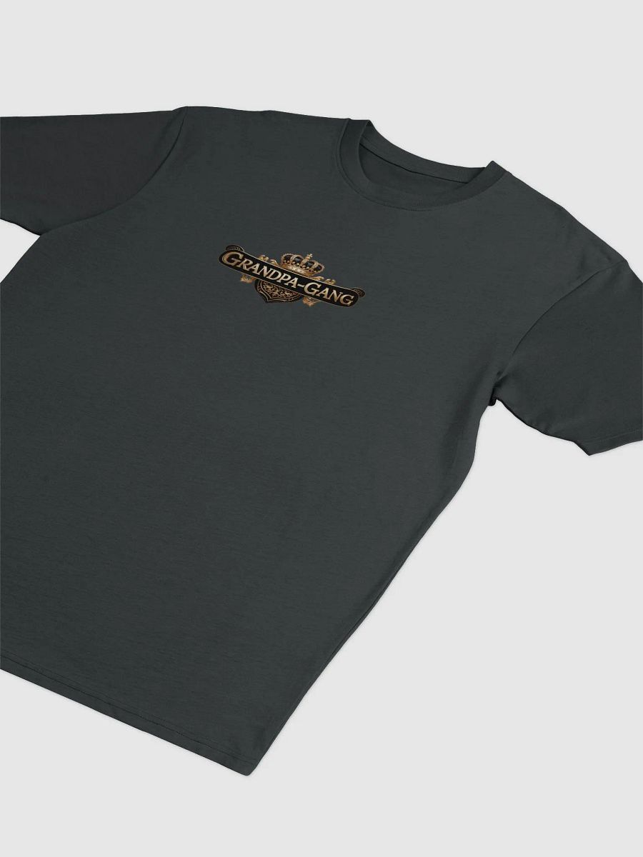 Grandpa Gang Crowned Men's Tee product image (3)