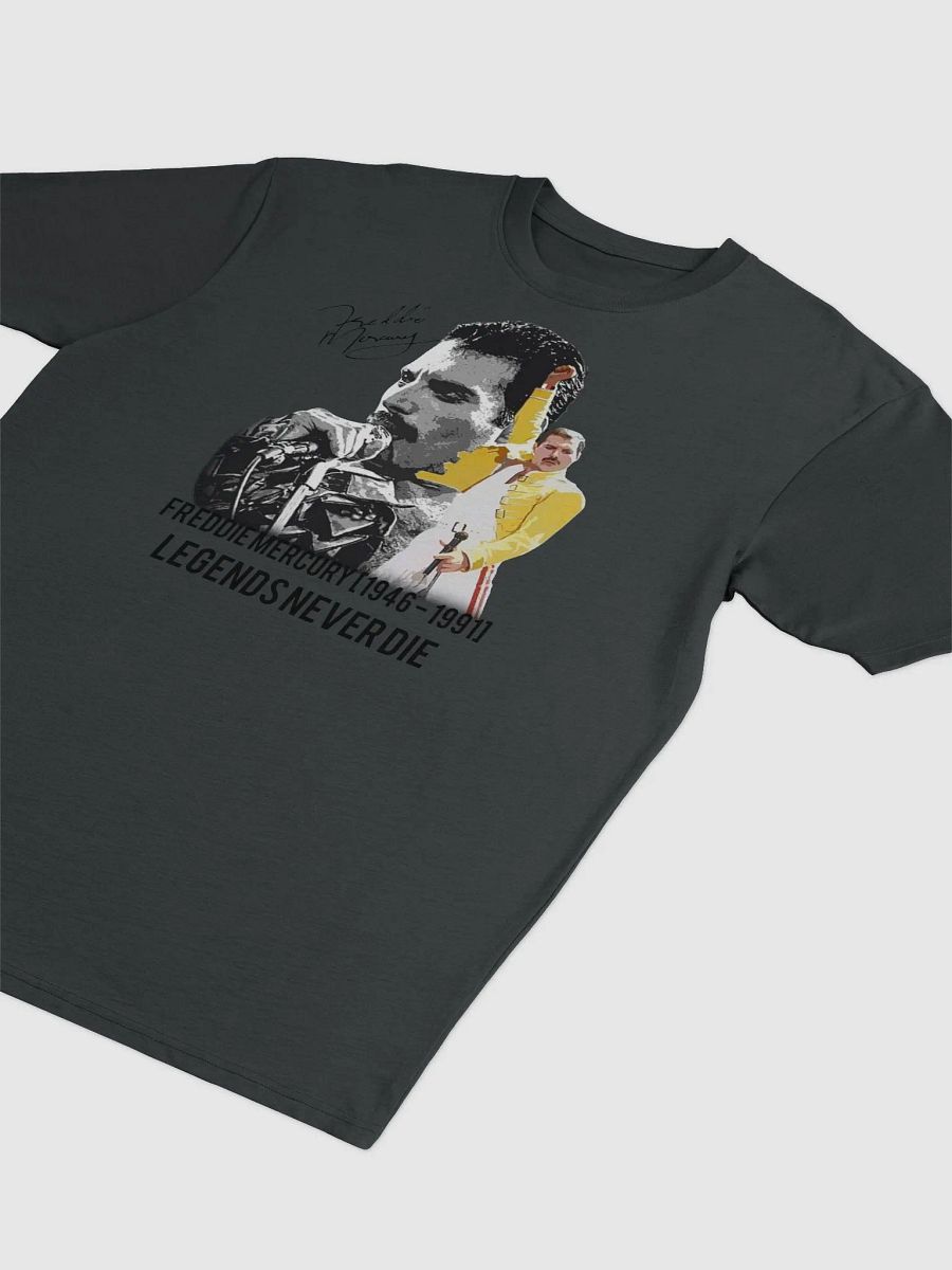 Freddie Mercury 1946 1991 Legends Never Die Signature product image (3)