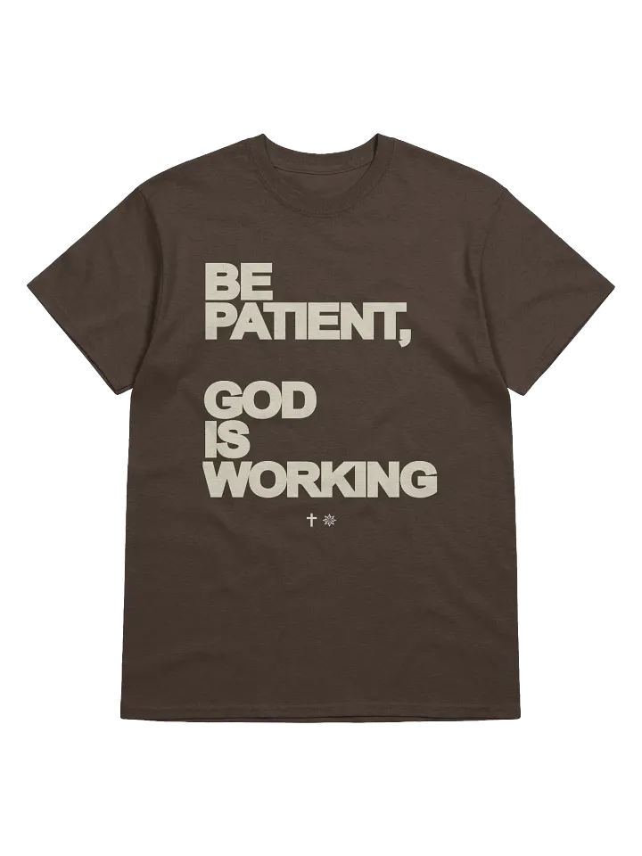 Be Patient Tees product image (13)