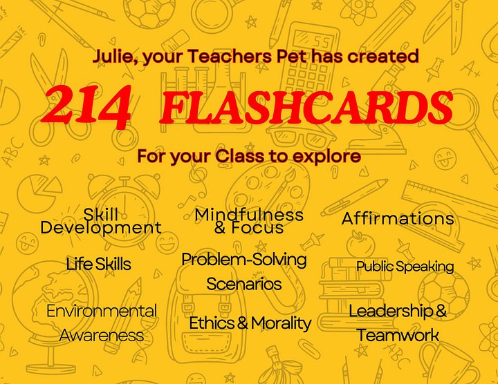 214 Developmental Flashcards product image (1)