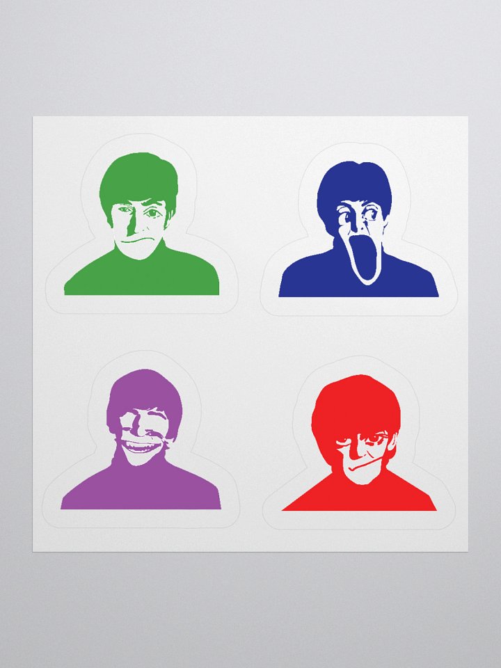 Beatuls Stickers product image (1)