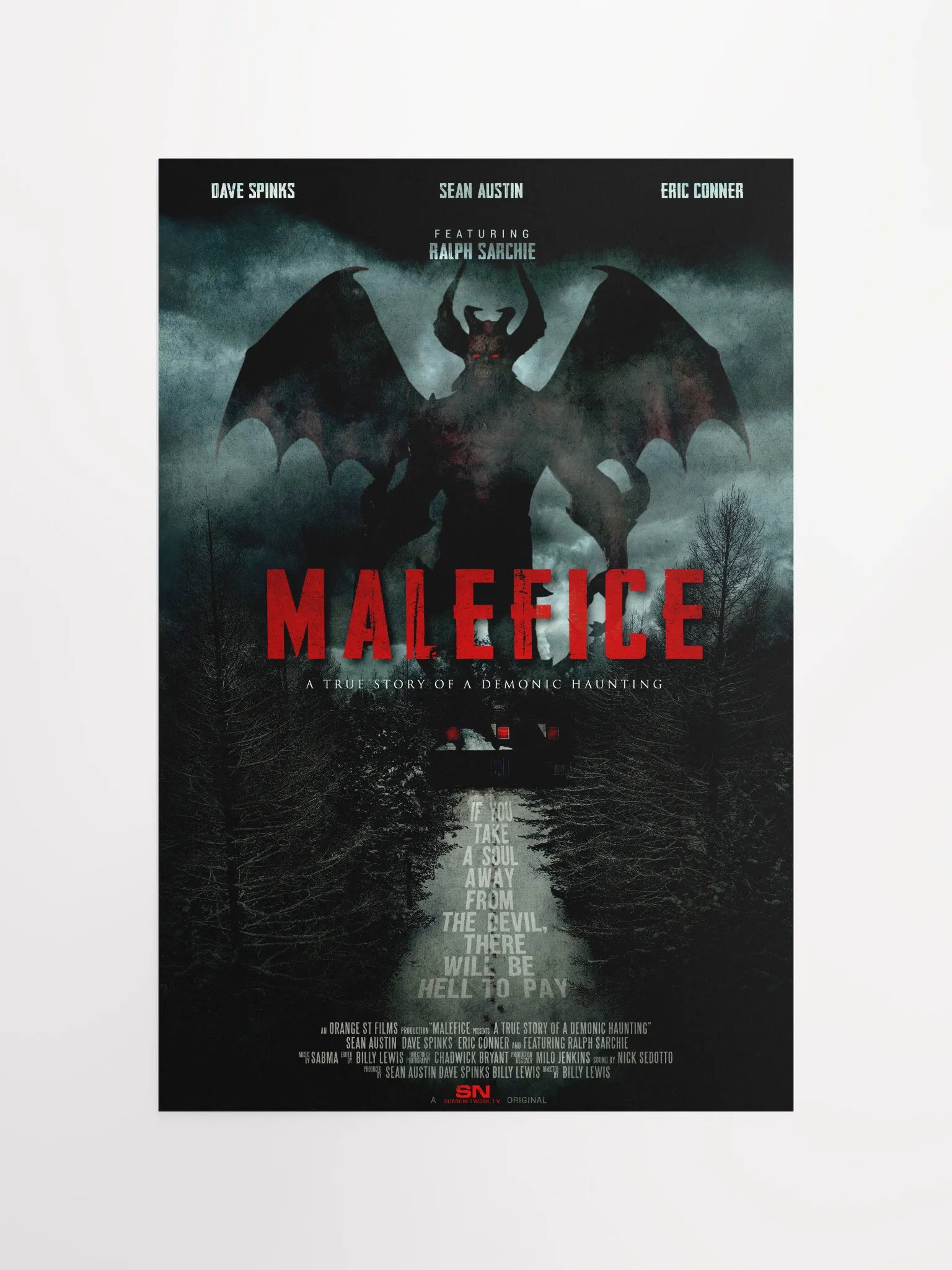 Malefice Poster product image (12)