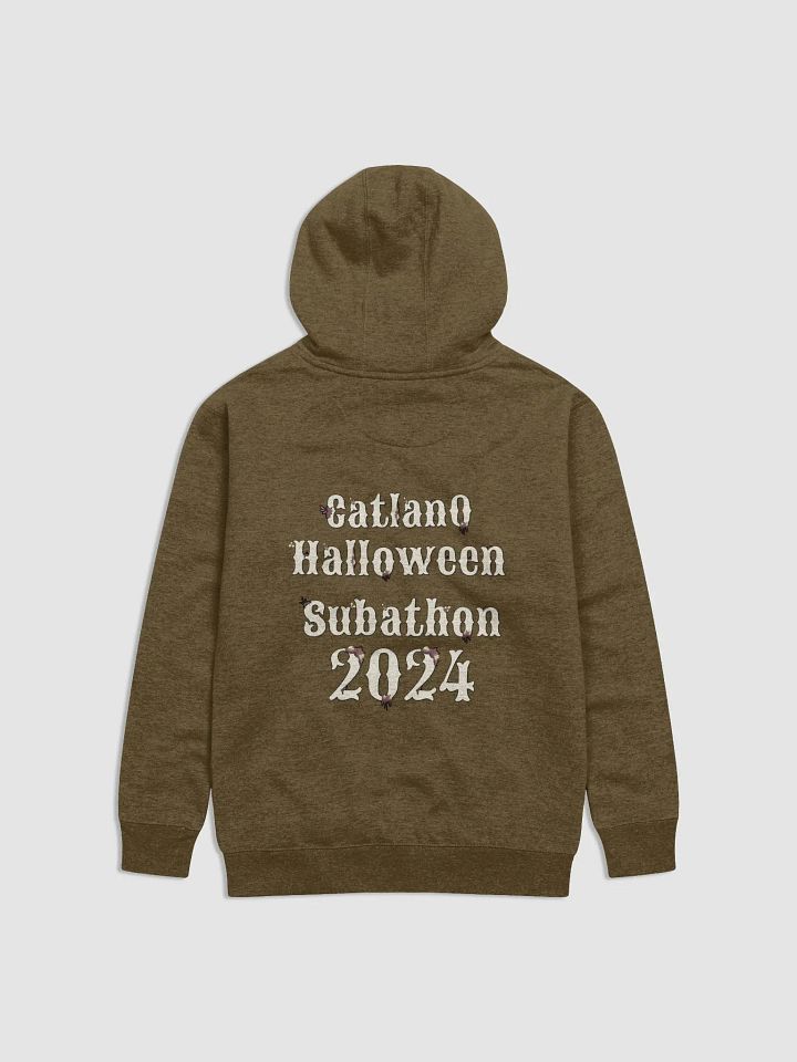 Trick-or-Cat Unisex Hoodie product image (24)