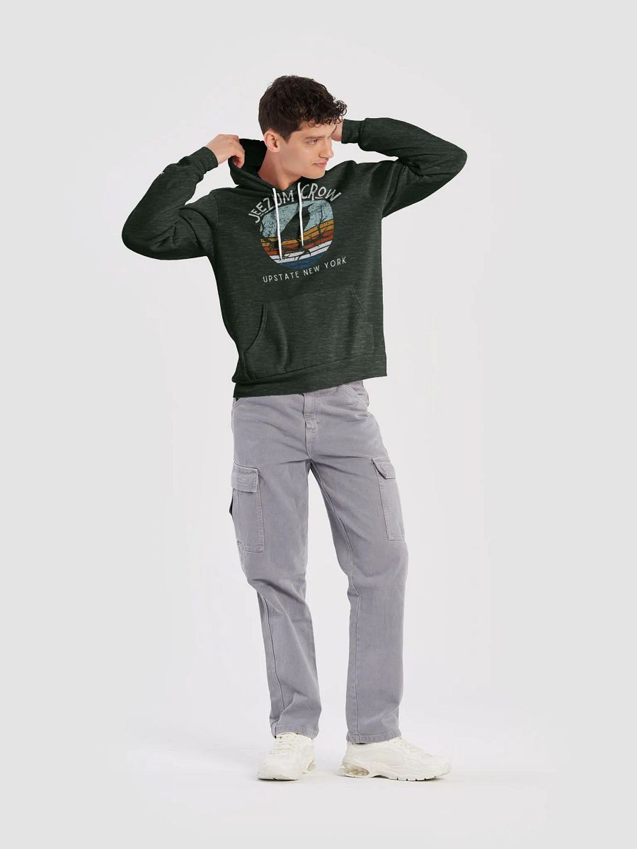 Jeezum Crow Upstate New York Hoodie product image (10)