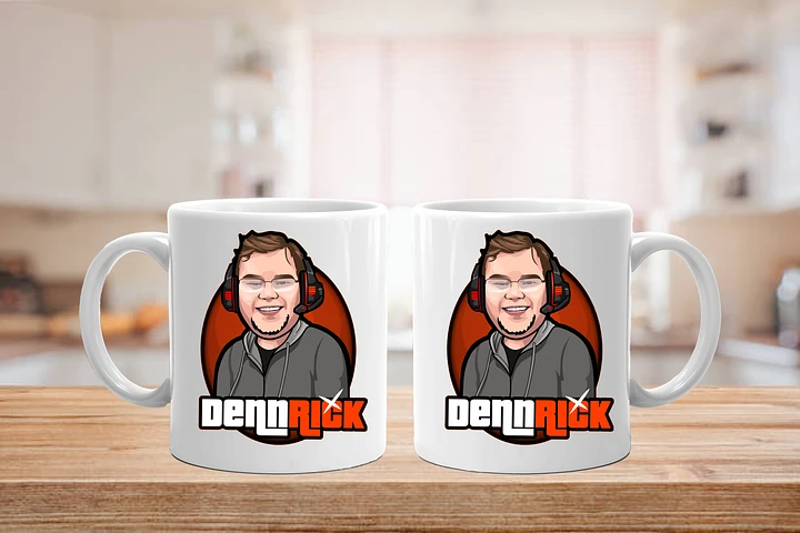 Dennrick Gaming Mug product image (1)