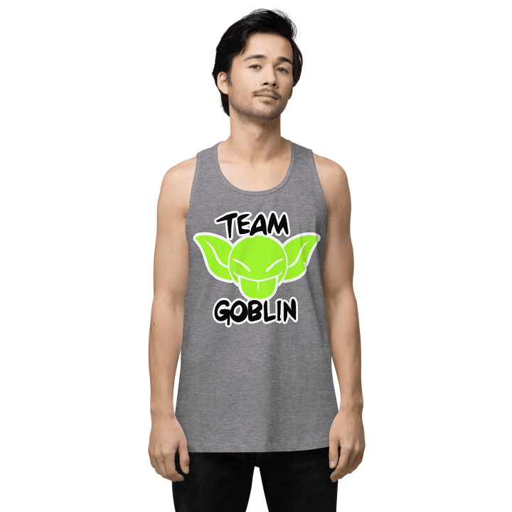 Gobmode Tanktop product image (11)