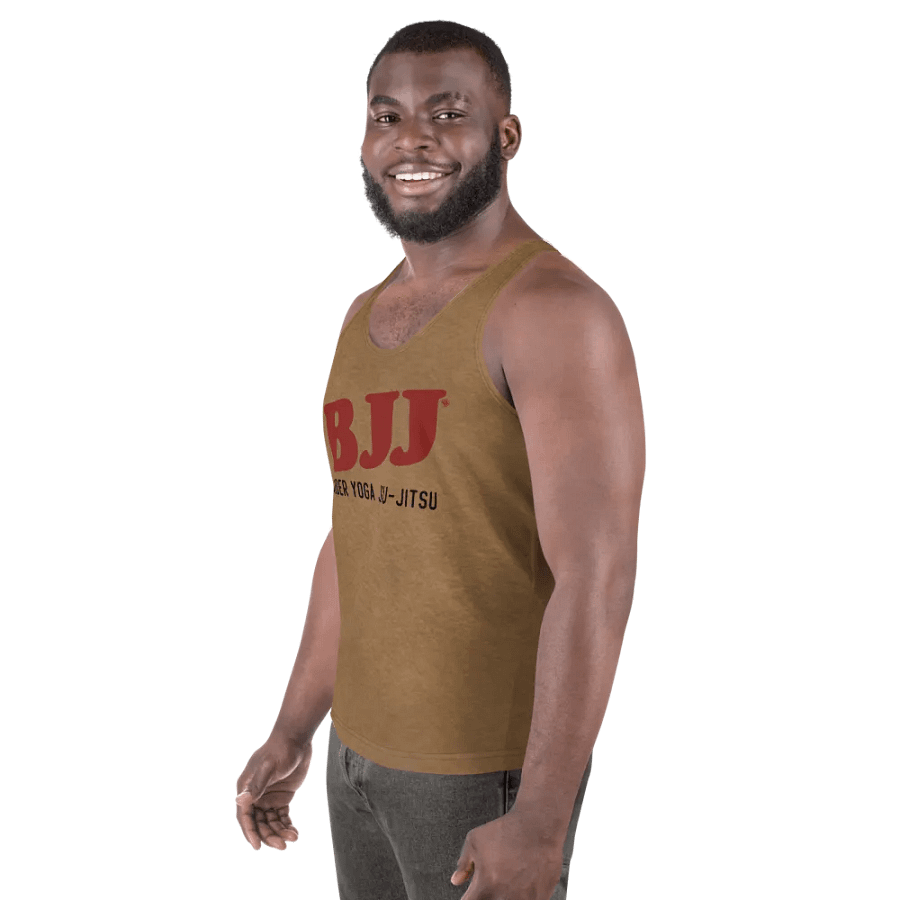Raw-Jitsu Tank product image (3)